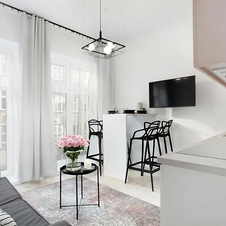 Elite Apartments Old Town Ogarna Premium Danzig Exterior foto