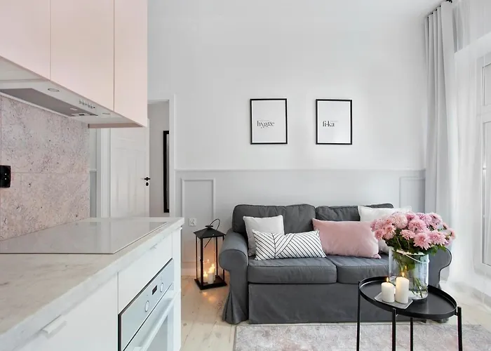 Elite Apartments Old Town Ogarna Premium