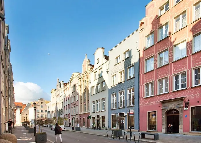 Elite Apartments Old Town Ogarna Premium