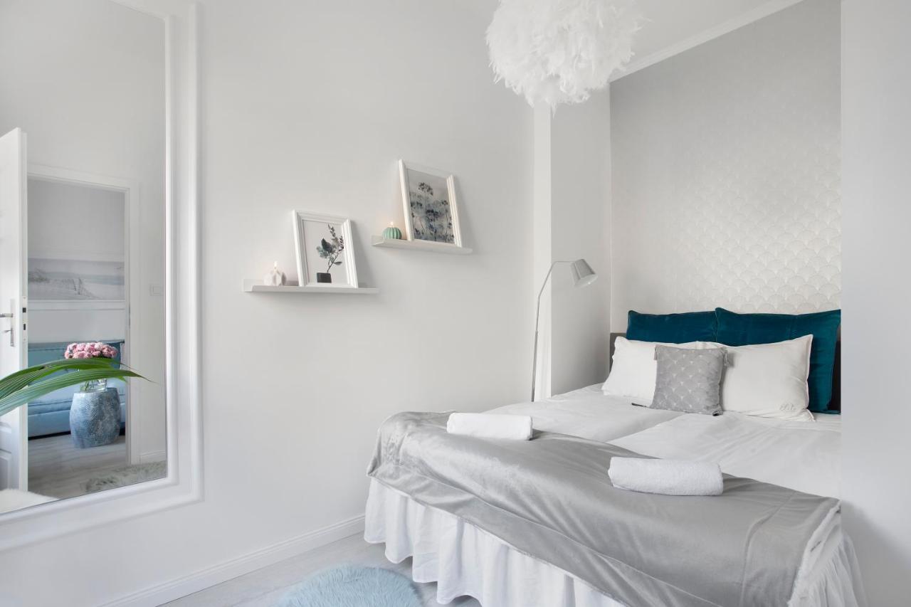 Appartamento Elite Old Town Ogarna Premium Danzica